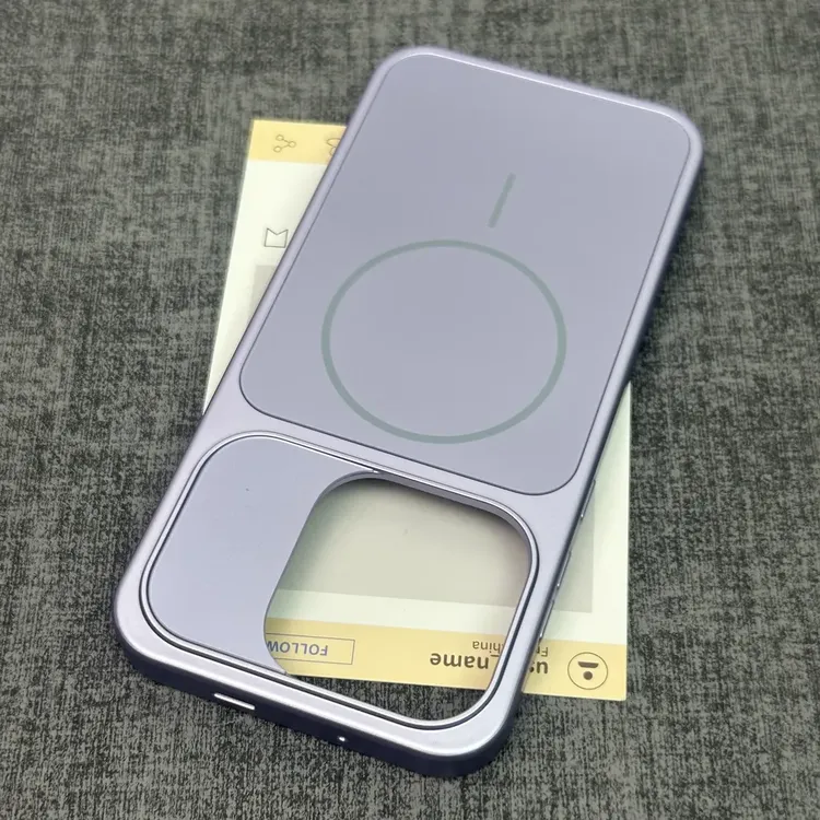 星宇橙适用一加15手机壳1+15磁吸磨砂oneplus高级感保护硬全包套