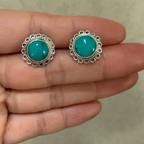 非金属亚克力耳饰 时尚款耳环，简单大方