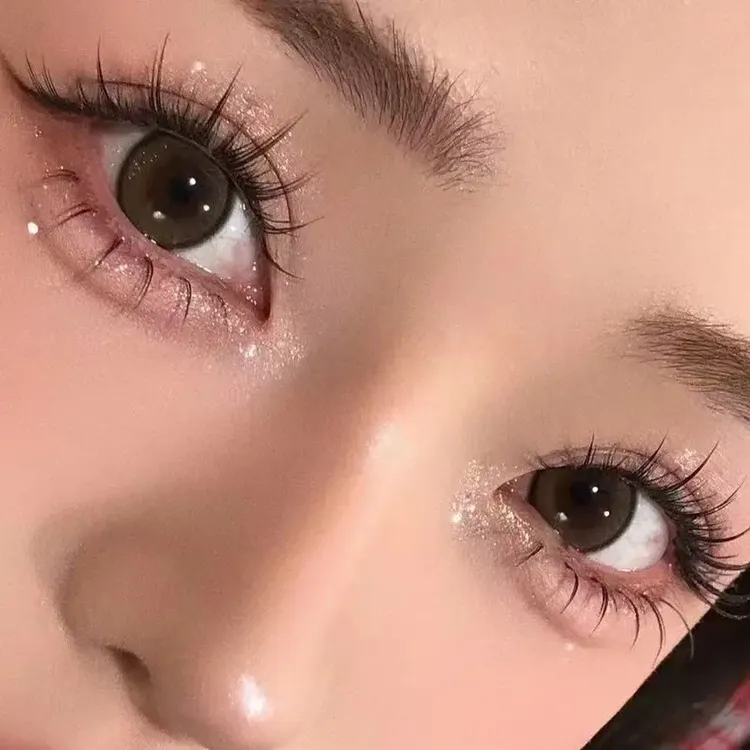 一诺新娘新款睫毛小火苗睫毛