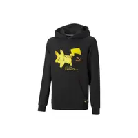 PUMA/彪马秋冬男款保暖通用休闲风长袖套头卫衣B类春秋 536431-01