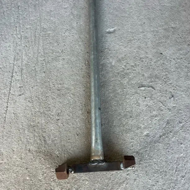 农用工具大棚拔管器 大棚取管器 4分管 6分管通用型