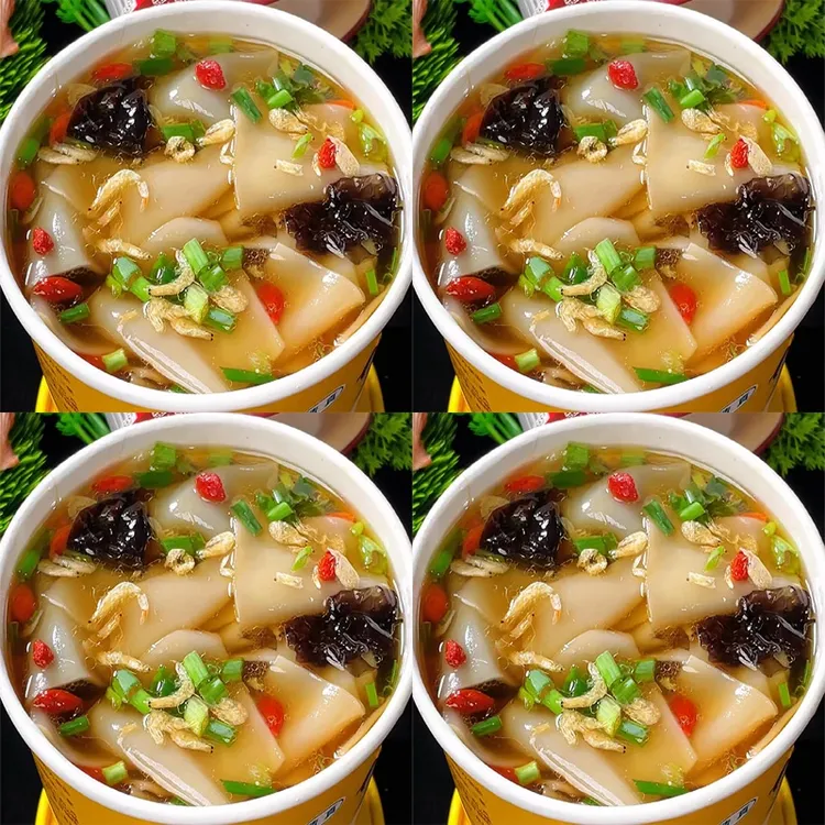 【超值抢购！】酸汤面叶虾米紫菜速食免煮冲泡早餐夜宵一整箱批发