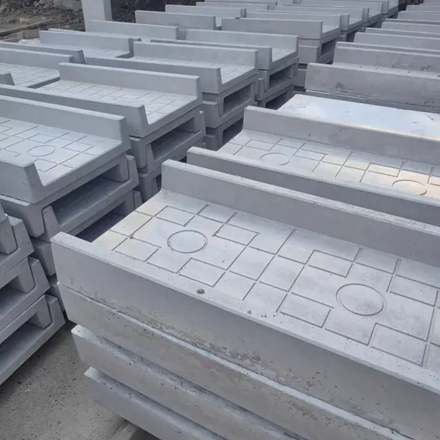菜地菜沟板新款成品水泥庭院菜园混凝土农村乡村美丽户外田园铺路