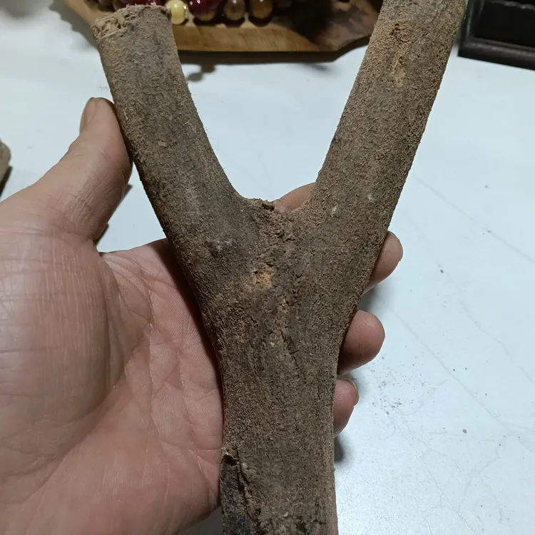 原木树杈 随型 盘玩健身 雕刻