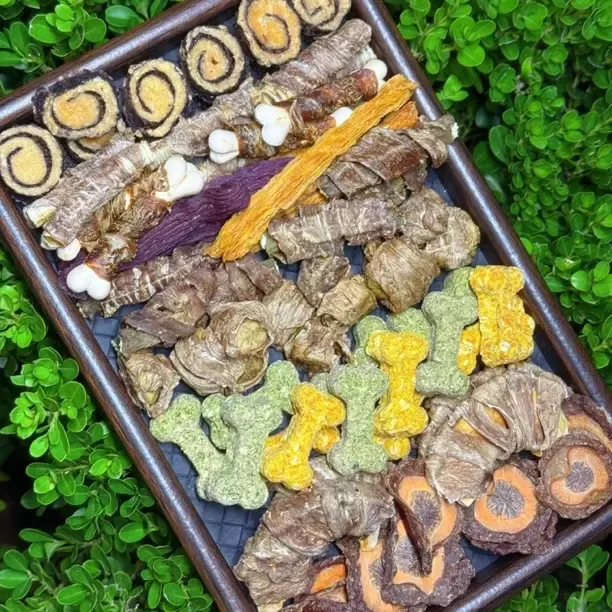 宠物手工零食烘干磨牙奖励零食狗狗零食