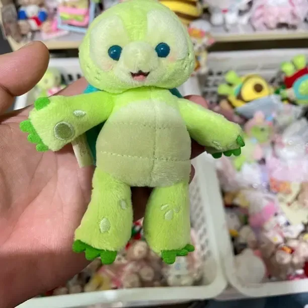 精修开口笑甜脸小乌龟裸娃挂件，每只都是精修甜甜脸！随意穿搭衣服