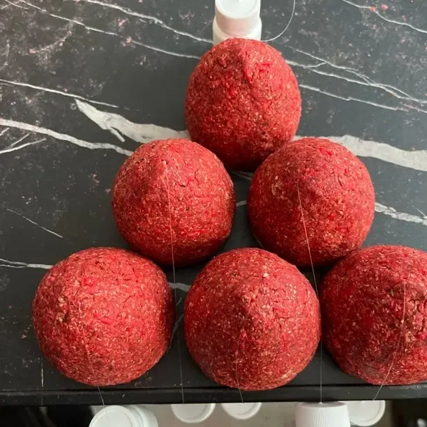 传统钓搭档定位窝隔夜窝活窝（配有回收挂钩）