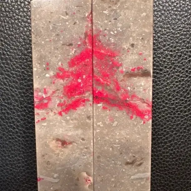 天然昌化鸡血石印章可用于篆刻的礼品纪念品