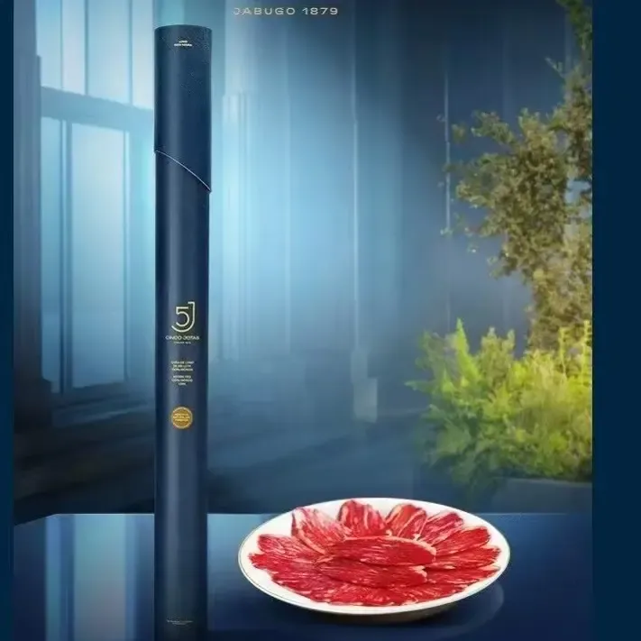 西班牙5J黑标LOMO火腿香肠里脊肉肠