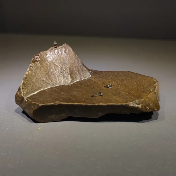 阿拉善原石家居造景