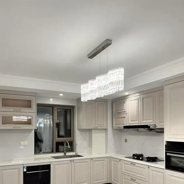 三件套油烟机+燃气灶+消毒柜➕厨房橱柜+洗菜盆+水龙头