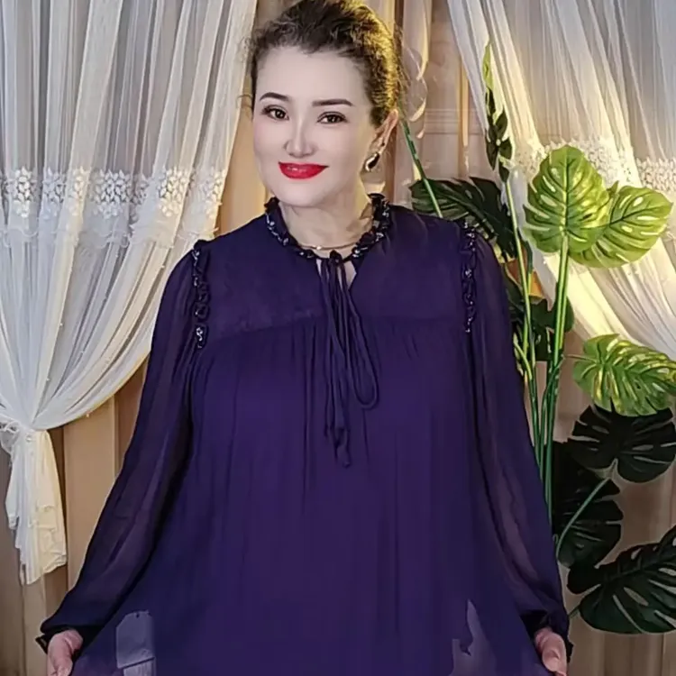 秋季新款气质通勤女式上衣新款时尚洋气百搭女装03015