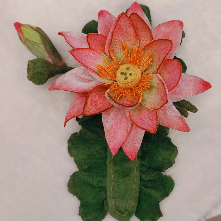 答谢粉丝福利款荷花手腕花材料包（不含花）