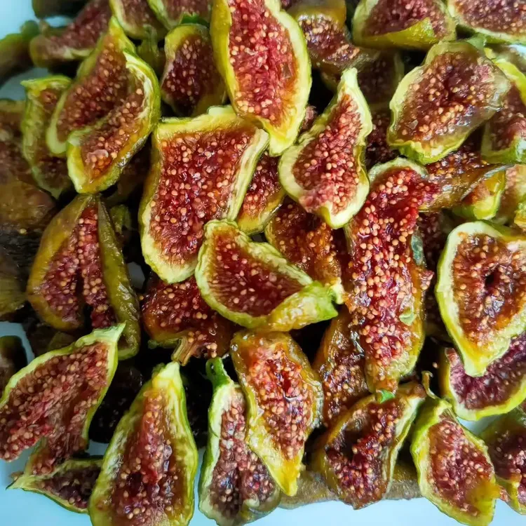 9月份鲜果做的~果条（树熟的，甜度好，送人很推荐）