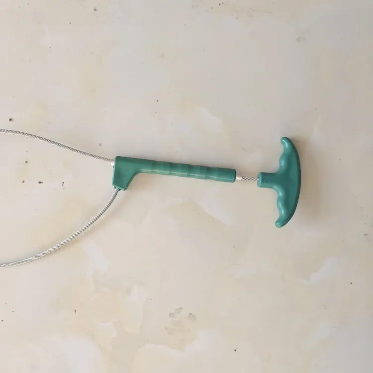 兽用加厚钢丝绳套猪器抓猪神器养殖专用