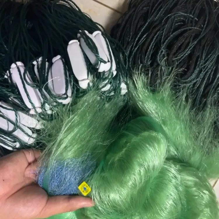 正品船牌丝三层网绳坠丝质细软拉力强韧粘网丝网水库鲫鱼鳜鱼鲈鱼