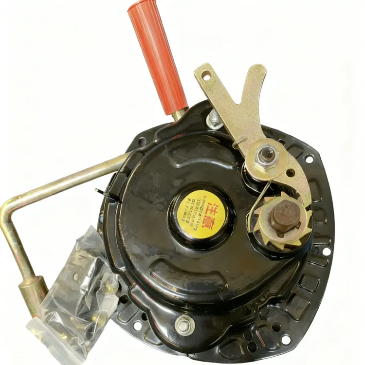 通用款钢壳微耕机免拉启动器加强加厚防水防泥免拉(6爪)