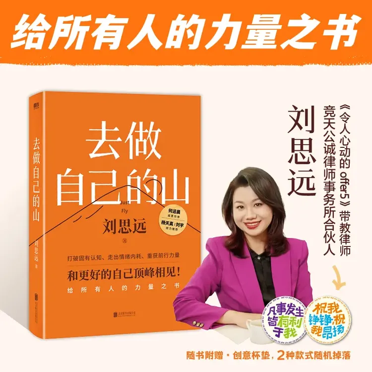 去做自己的山 给所有人的力量之书实战经验深度思考干货方法论正