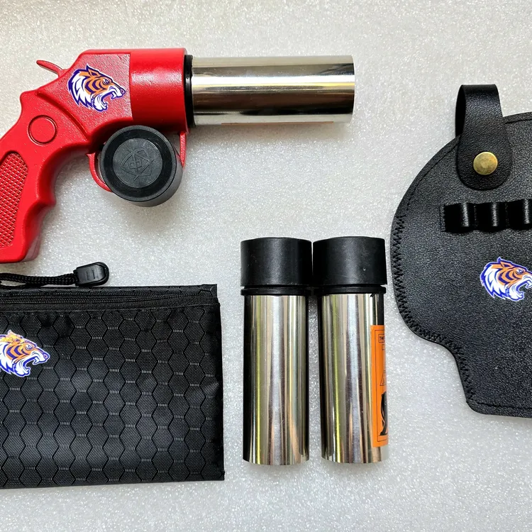 车载干粉灭火枪便携消防汽车应急防护防火户外登山必备神器枪式