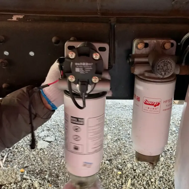 货车电子加热泵总成