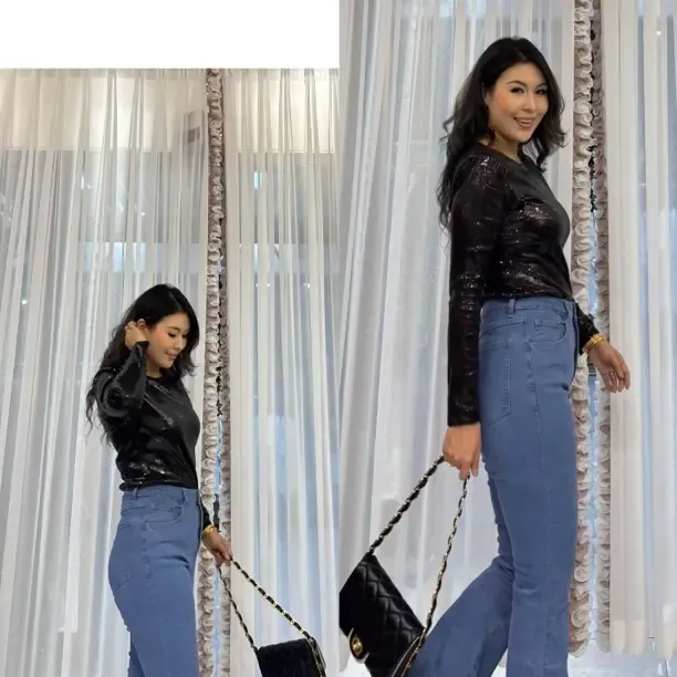 sude   新款bilig bilig上衣