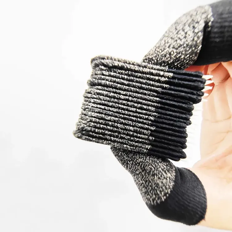 ○元福利】吃鸡指套游戏指头银纤维电竞防汗灵敏和平吃鸡专用防滑