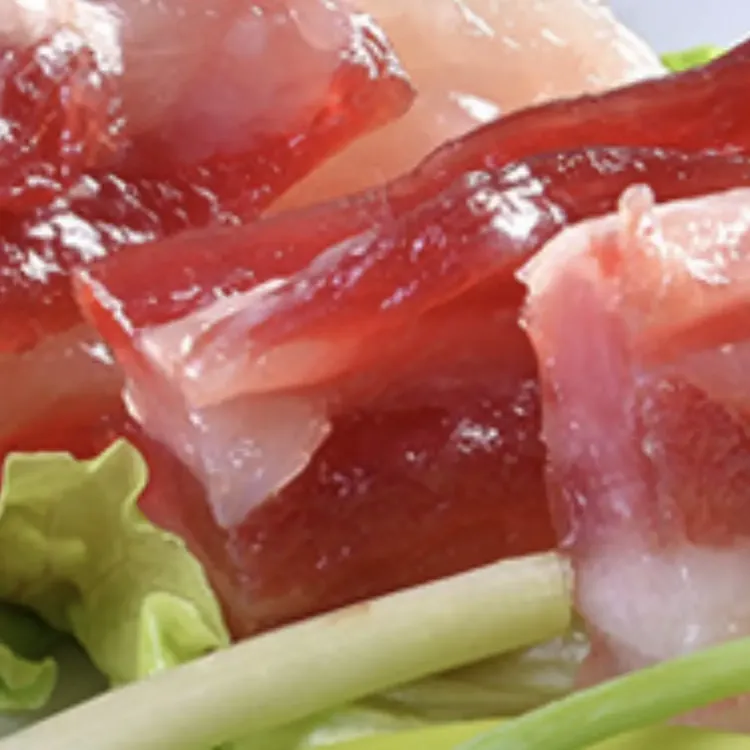 广东水晶腊肉追剧玩游戏下酒