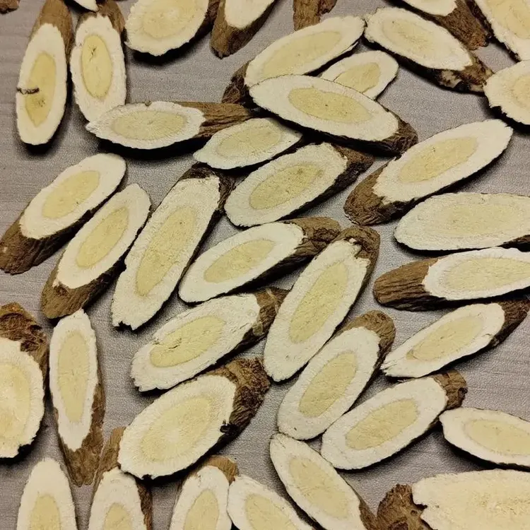 浑源正北芪精品切片