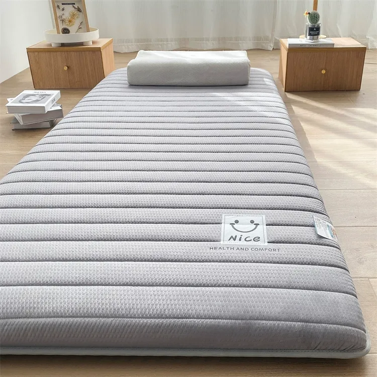 打地铺睡垫专用神器加厚可折叠家用办公午睡午休垫车用床垫户外用