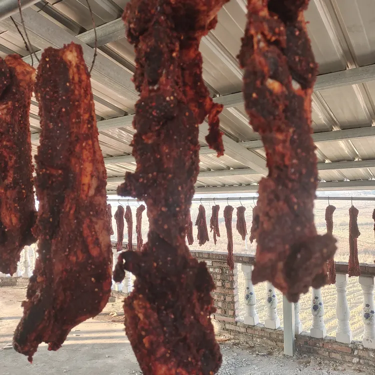 湖南特产微辣辣肉