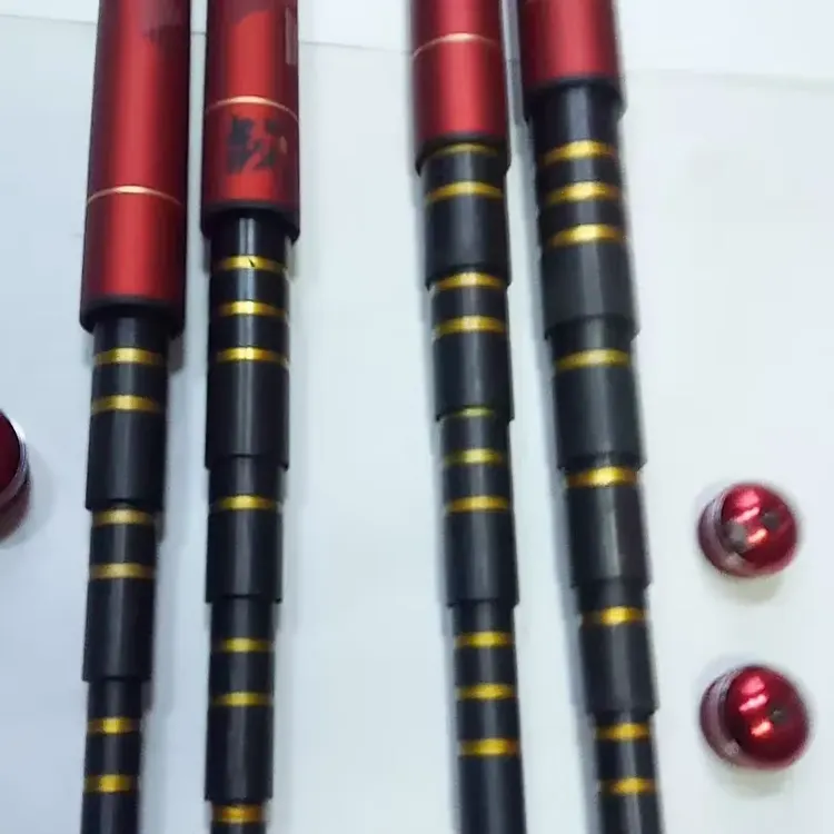 超轻超硬28调19调长节碳素台钓竿适合钓鲫鲤鱼