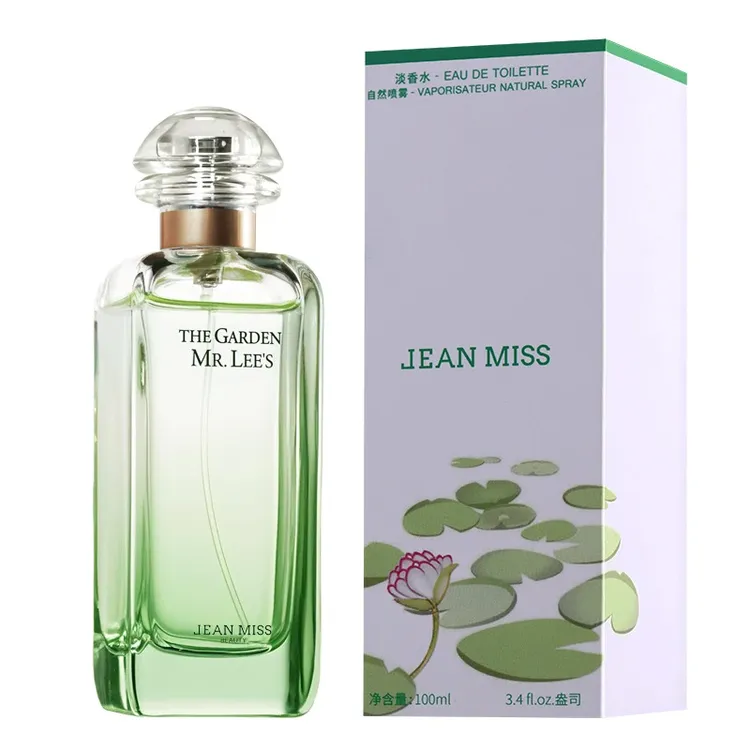 【专佢直发】尼罗河花园淡香水香薰香膏花香果香调清新自然持久留香