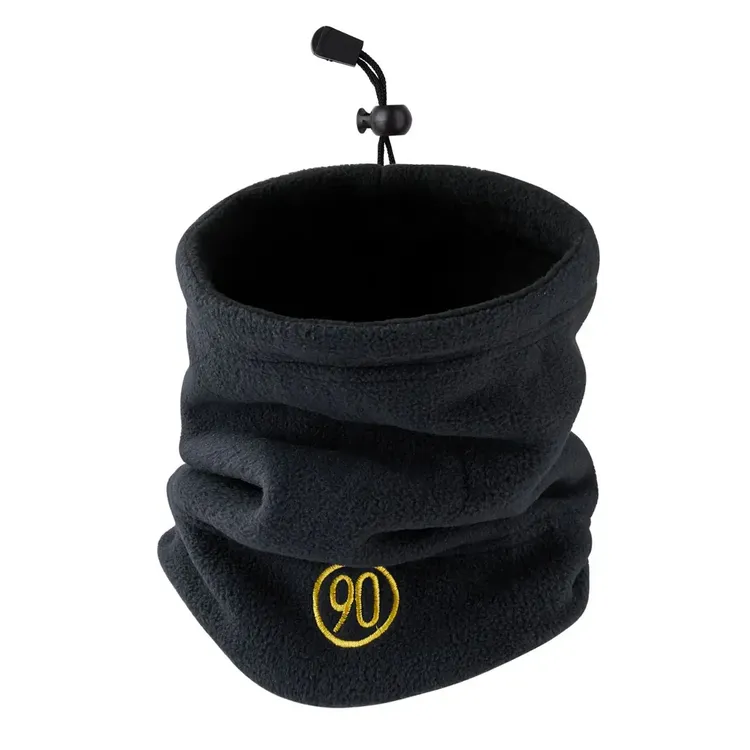 脖套男冬天保暖抓绒围脖男脖颈套头护脖套防风骑行韩版户外女防寒