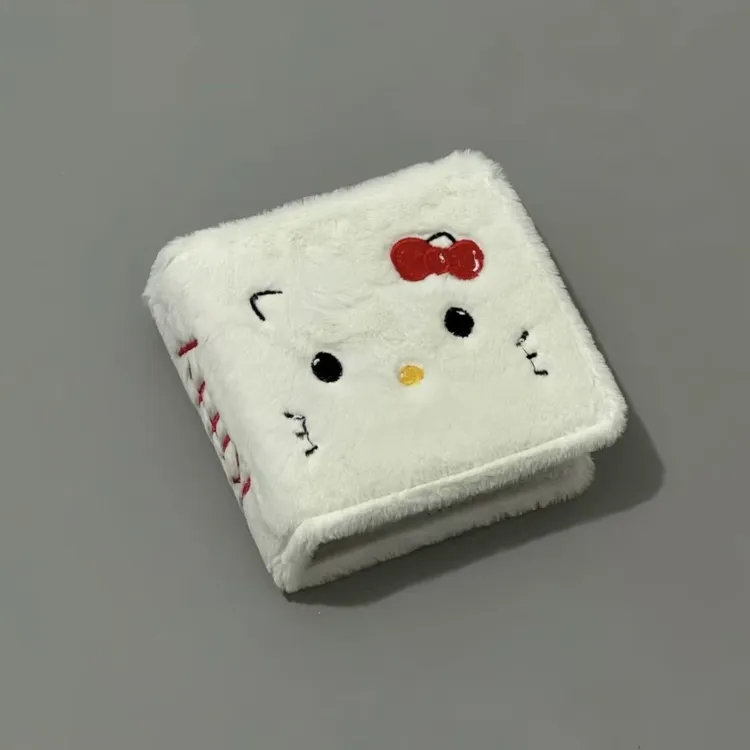 抢【现货】哈喽凯蒂猫拍立得相册3寸mini单格收纳册相纸照片收纳本