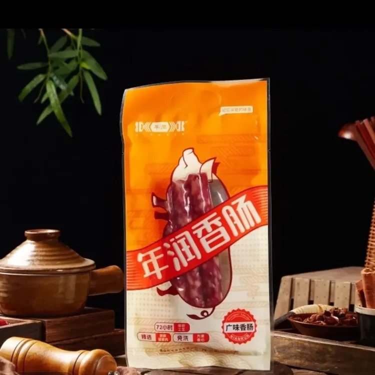 年润中式香肠标准制定者重庆特产、老字号、非遗正宗川味/麻辣/广味