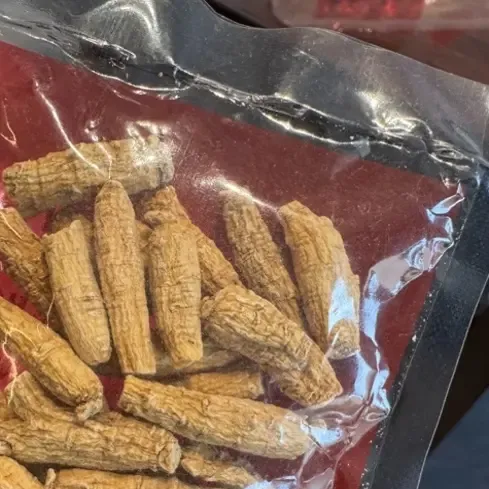 西洋参买一送一到手2包