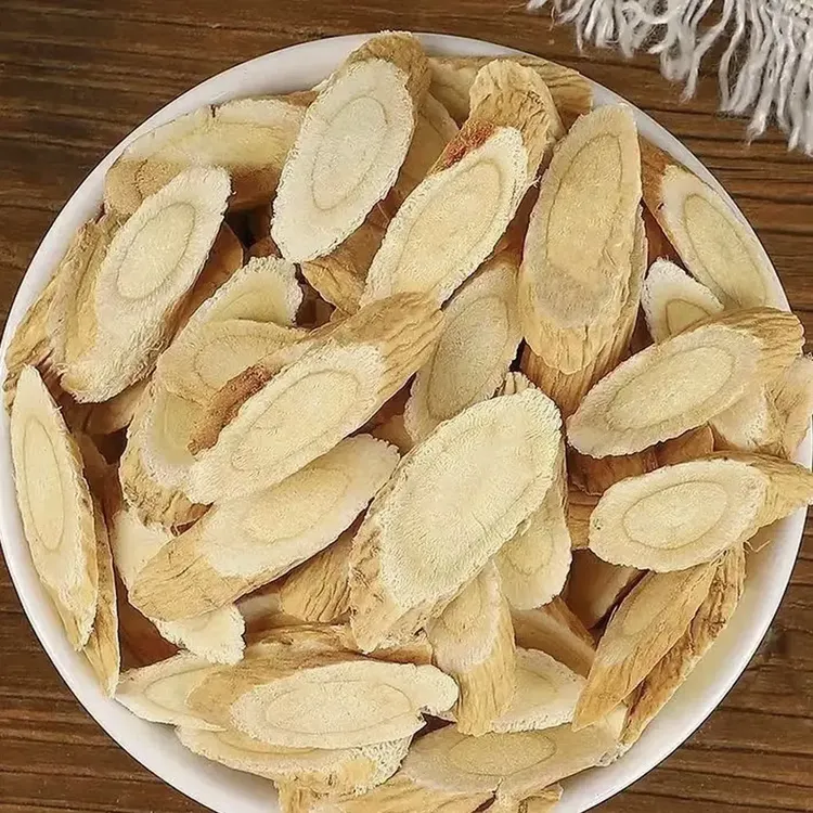 甘肃岷县黄芪大片无硫熏产地直发泡水煲汤滋补养生