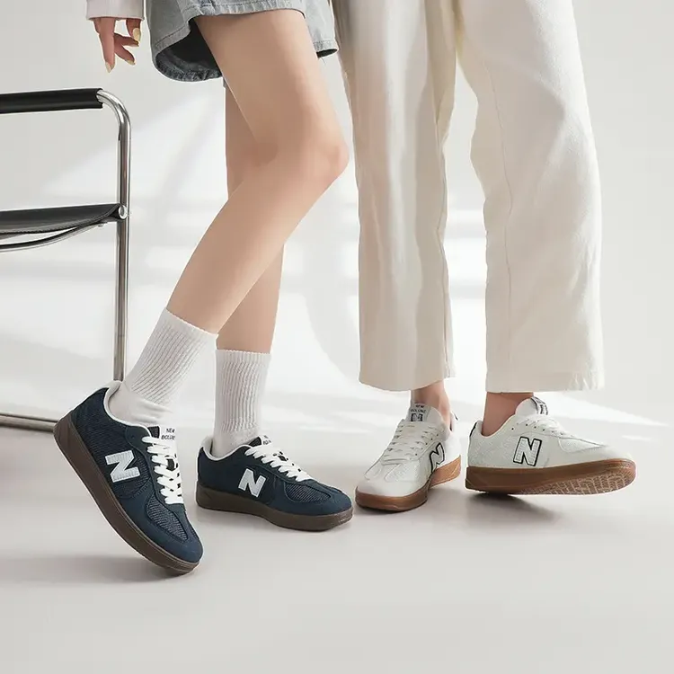 NEW BOLUNE/新百伦夏季情侣爆款336德训休闲百搭潮鞋缓震网面板鞋