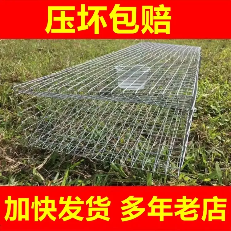 爆款加厚双门笼铁丝笼养蛇笼子保护蛇箱长虫笼新款笼中笼防锈手工