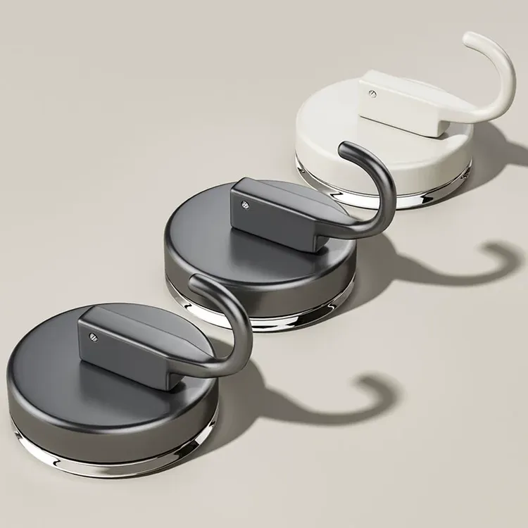 吸盘挂钩无痕免打孔真空强力承重粘钩厨房门后浴室卫生间墙壁墙面