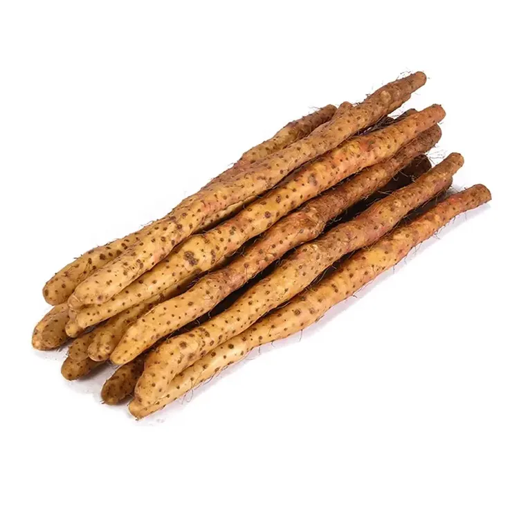 稷铁棍25年新鲜采挖河南铁棍山药产地直发口感软糯粉面河南焦作