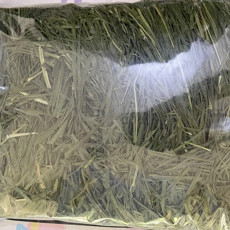 当季新草提摩西草精筛牧草兔子荷兰猪龙猫主粮磨牙烘干