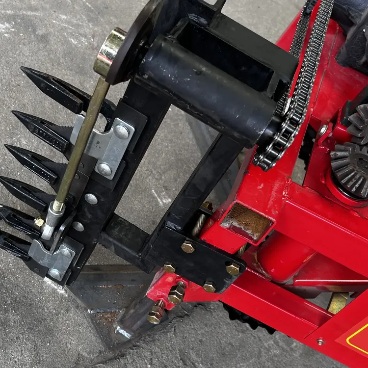 新款花生收获机分垄器，分秧器，切割分秧器