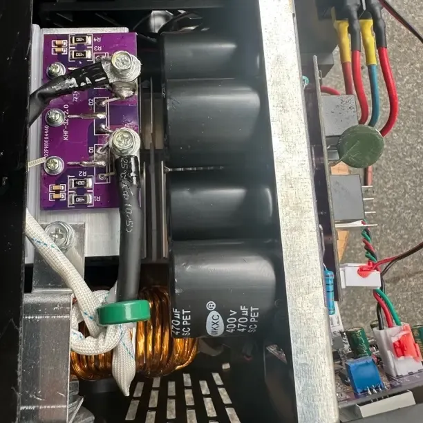 家用工业两用便携式电焊机220v宽电压轻便焊接设备