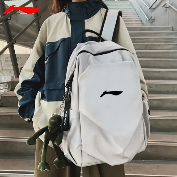 国货双肩包男士初中高中书包爆款书包2025书包学生专用12-18岁