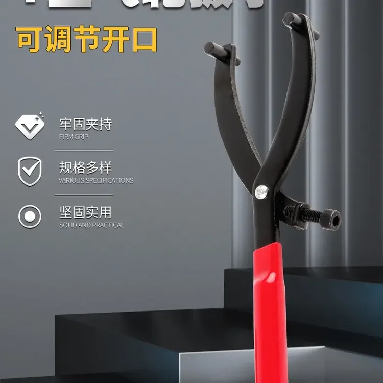 摩托车飞轮扳手普利盘离合器拆装卸工具踏板车皮带皮带及传动组件