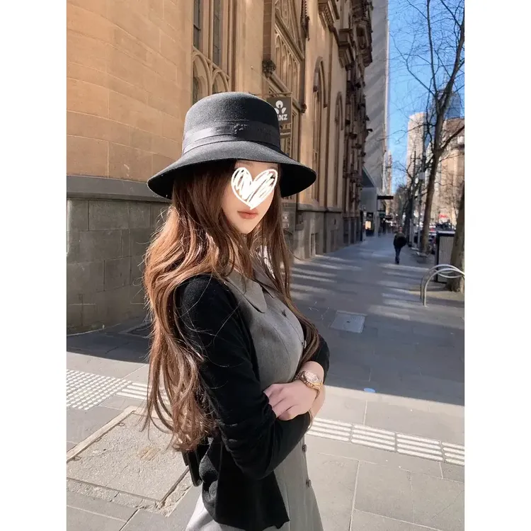 翻领收腰无袖连衣裙女设计感背心裙百搭开衫上衣新款时尚两件套潮