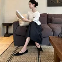 初秋西装半裙3379-1