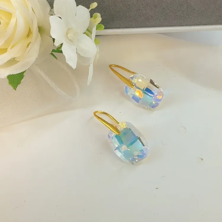 铜合金耳饰 新款耳饰059不易掉色气质百搭简约