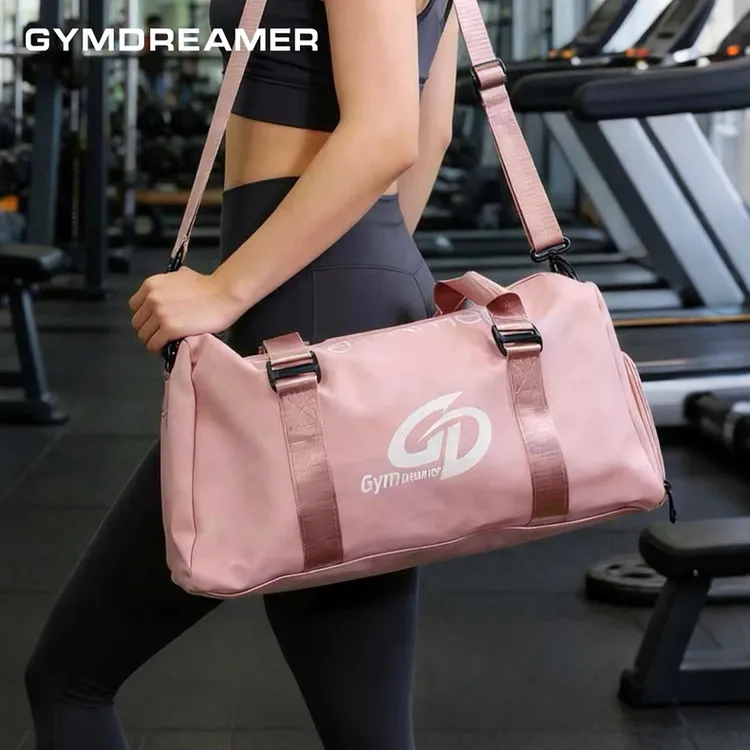 GYMDREAMER大容量干湿分离健身包男女手提斜挎防水运动旅行包
